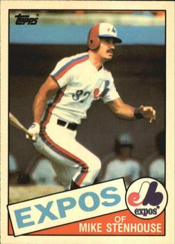 Mike Stenhouse