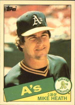 Mike Heath
