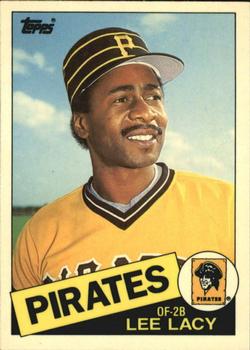 Lee Lacy