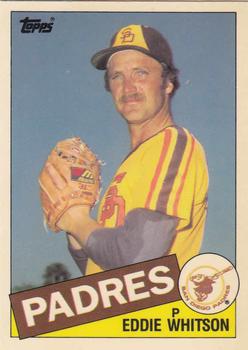 Eddie Whitson