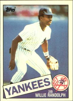 Willie Randolph
