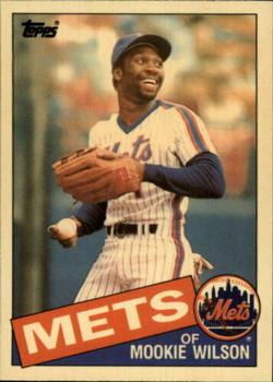 Mookie Wilson
