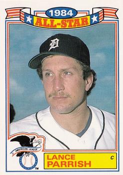 Lance Parrish