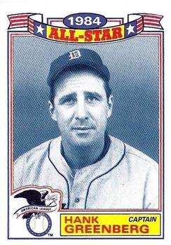 Hank Greenberg