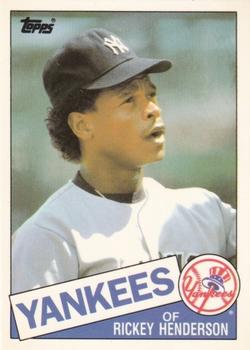 Rickey Henderson