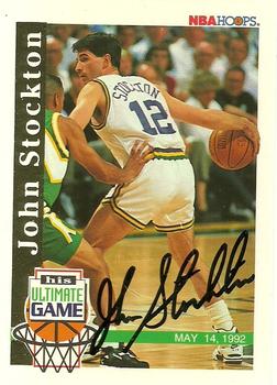 John Stockton