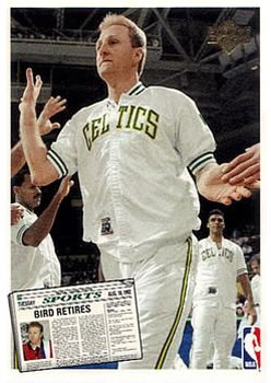 Larry Bird / Magic Johnson 