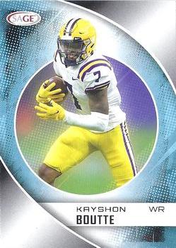 Kayshon Boutte