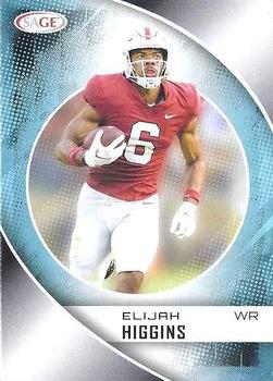 Elijah Higgins