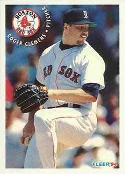 Roger Clemens