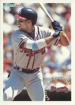David Justice
