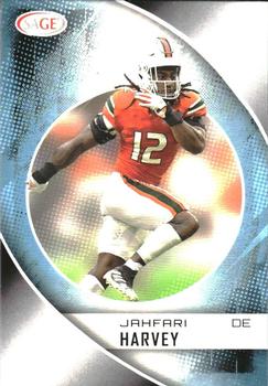 Jahfari Harvey