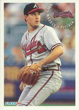 Greg Maddux