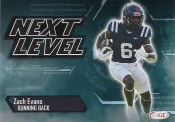 Zach Evans