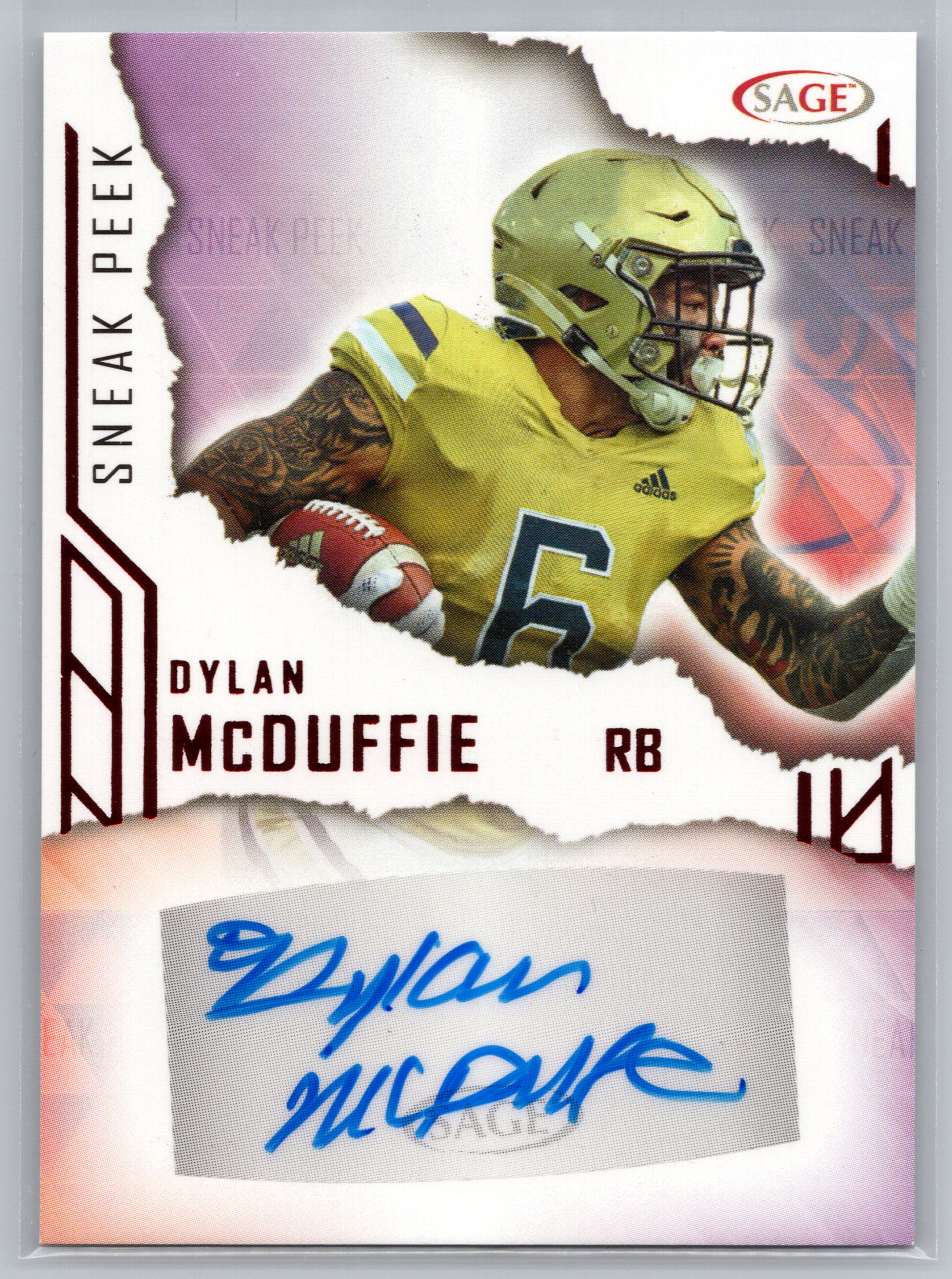 Dylan McDuffie