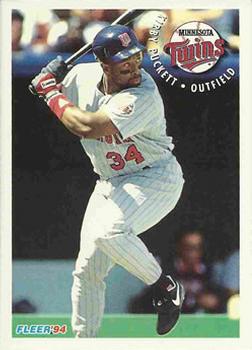 Kirby Puckett