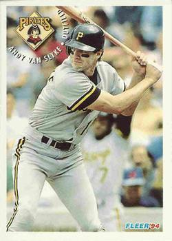 Andy Van Slyke