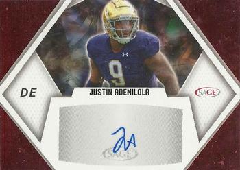 Justin Ademilola