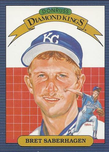 Bret Saberhagen
