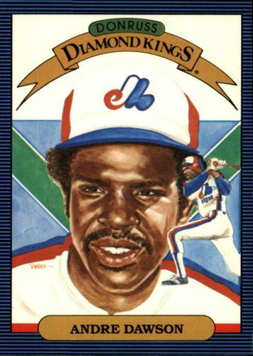 Andre Dawson