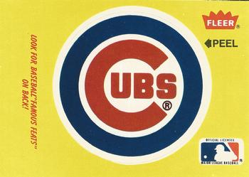 Chicago Cubs Logo