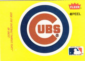 Chicago Cubs Logo