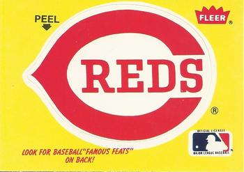 Cincinnati Reds Logo