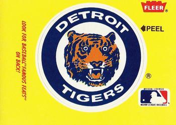 Detroit Tigers Logo
