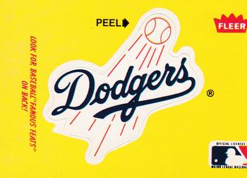 Los Angeles Dodgers Logo