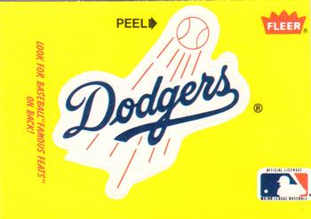 Los Angeles Dodgers Logo