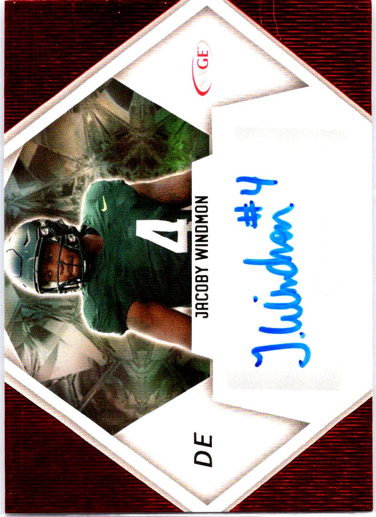 Jacoby Windmon