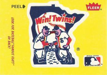 Minnesota Twins Logo
