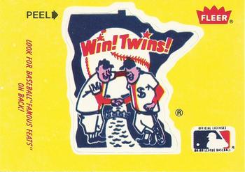 Minnesota Twins Logo