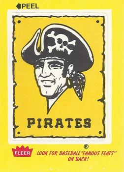 Pittsburgh Pirates Logo