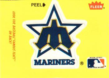 Seattle Mariners Logo