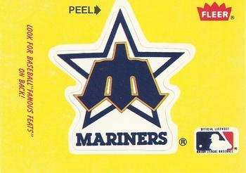 Seattle Mariners Logo