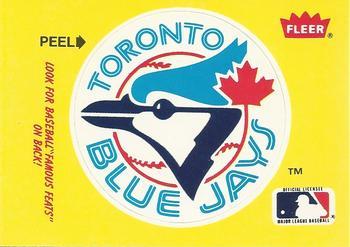Toronto Blue Jays Logo