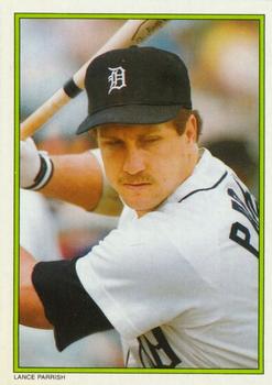 Lance Parrish
