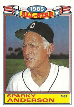 Sparky Anderson