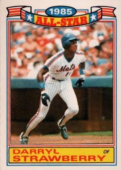 Darryl Strawberry