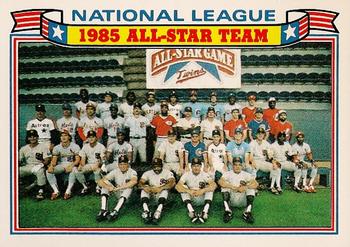 National League All-Star Team