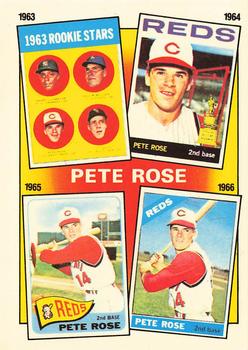 The Pete Rose Years: 1963-1966 TPRY