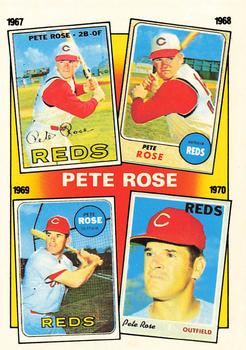 The Pete Rose Years: 1967-1970 TPRY
