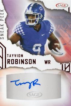 Tayvion Robinson