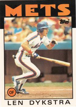 Lenny Dykstra