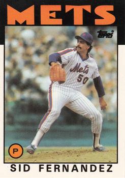 #104 Sid Fernandez