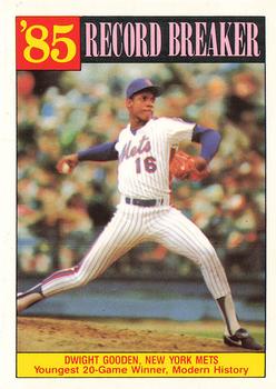 Dwight Gooden