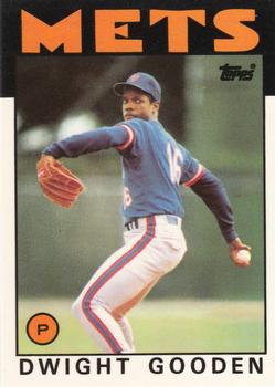 #250 Dwight Gooden