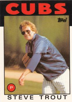 Steve Trout