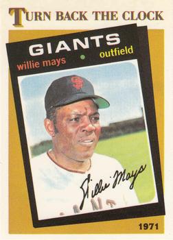 Willie Mays